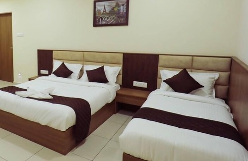 Vellore Hotel | JKINN