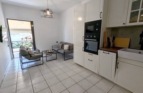 Kamena Vourla Apartment | JM Apartment in Kamena Vourla