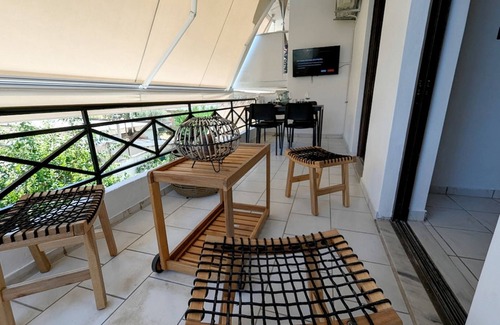 Kamena Vourla Apartment | JM Apartment in Kamena Vourla