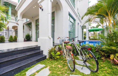 An Thoi Villa | JM Villas Tropical Khem Beach