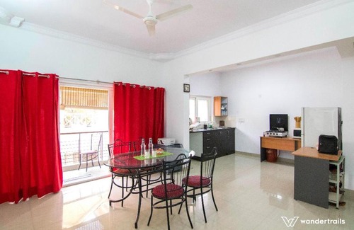 Indiranagar House | JMJ Apartments, Bangalore