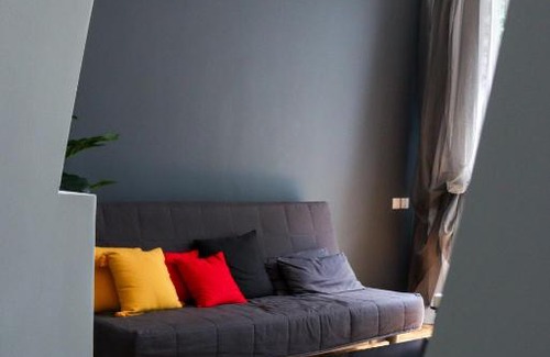 Larissa Apartment | Joanna 1 Apartment with Parking