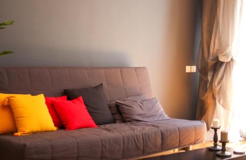 Larissa Apartment | Joanna 1 Apartment with Parking