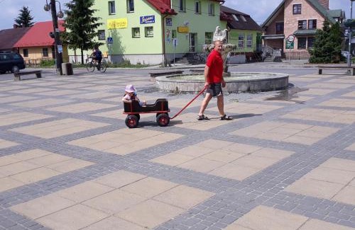 Krasnobrod House | Joanna