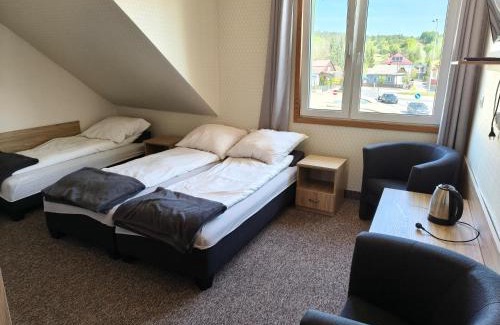Krasnobrod House | Joanna
