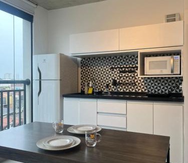 Bom Retiro Apartment | Joao502