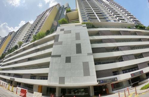 Puchong Condo | Jobee Setiawalk PUCHONG/5-7 PAX/IOI MALL/Sunway Pyramid/5 mins LRT station
