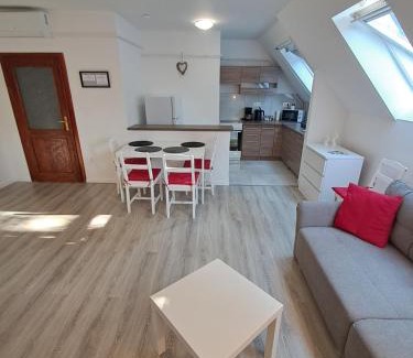 Pusztavacs Apartment | Joe 2 Apartman