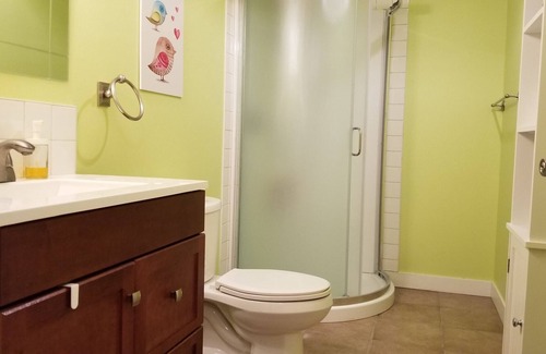 Signal Hill House | Joe's cozy and quality entire basement suite