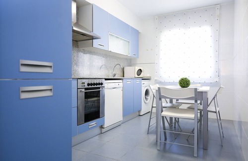 Salou City Centre Apartment | JOEL 1 - Only Families Apartment