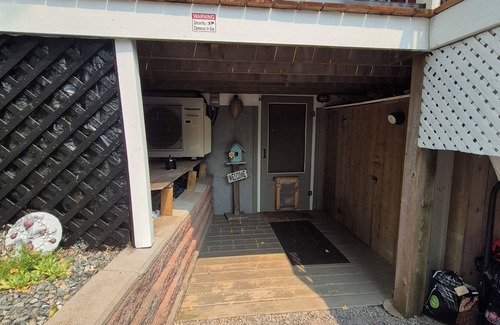 Pictou House | Joey's Haven, 1 bedroom basement suite w/private entrance.