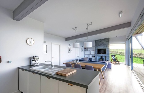 John O'Groats House | Jog Lodge 12 - 3 Bed Sea-view