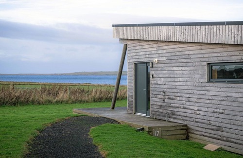 John O'Groats House | Jog Lodge 12 - 3 Bed Sea-view