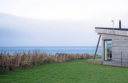 John O'Groats House | Jog - Lodge 17 - 3 Bed Sea-view