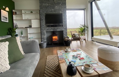 John O'Groats Cottage | Jog Lodge 20 - 3 Bed Sea-view