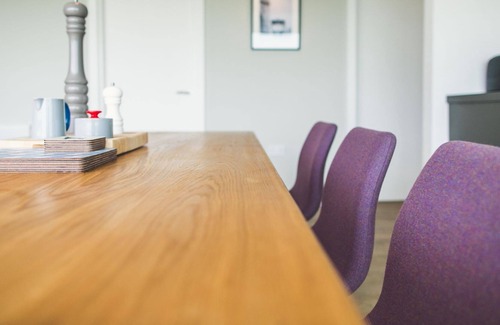 John O'Groats House | Jog Lodge 21 - 3 Bed Sea-view