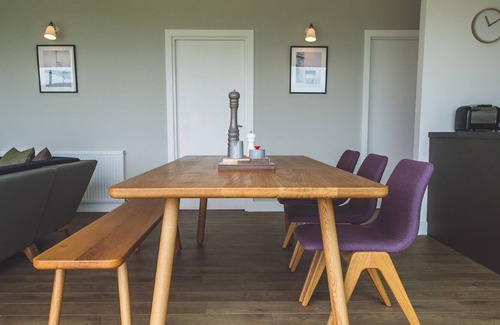 John O'Groats House | Jog Lodge 21 - 3 Bed Sea-view