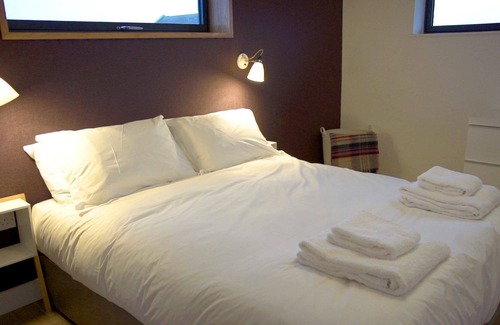 John O'Groats House | Jog Lodge 22 - 3 Bed Sea-view