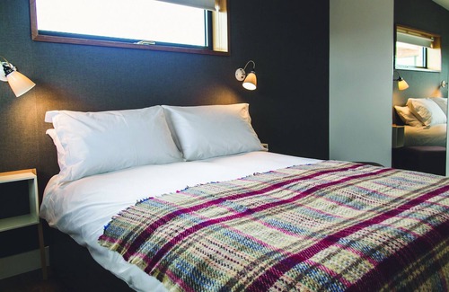 John O'Groats House | Jog Lodge 22 - 3 Bed Sea-view