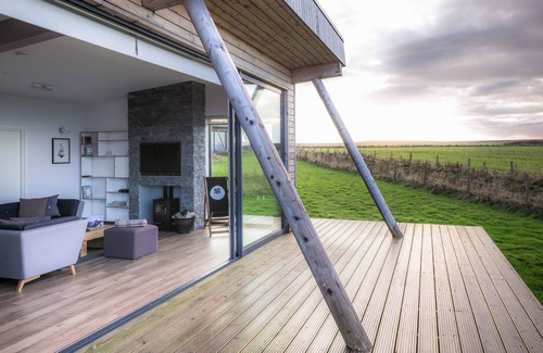 John O'Groats House | Jog Lodge 8 - 3 Bed