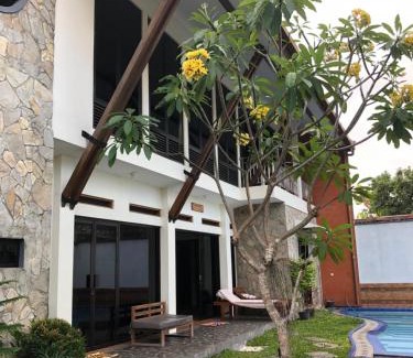 Central Yogyakarta Villa | Jogja City Residence