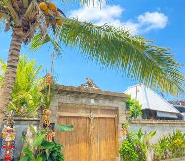 Kediri House | Joglo Breeze Guesthouse and Villa