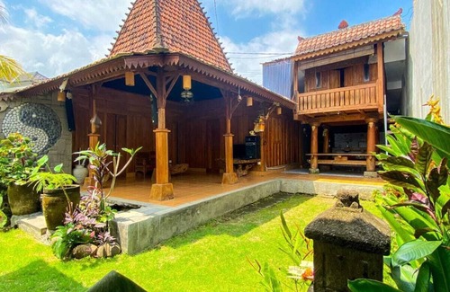 Kediri House | Joglo Breeze Guesthouse and Villa Room 3