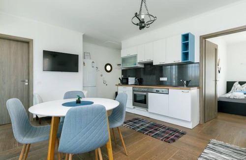 Balatonszarszo Apartment | Johann 2 by Interhome