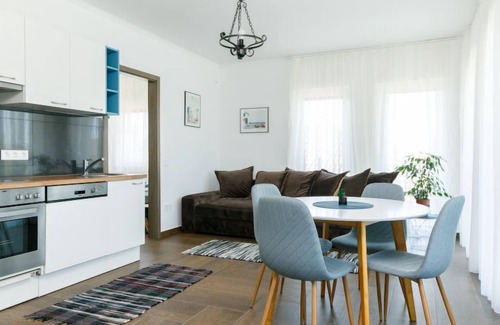 Balatonszarszo Apartment | Johann 2 by Interhome