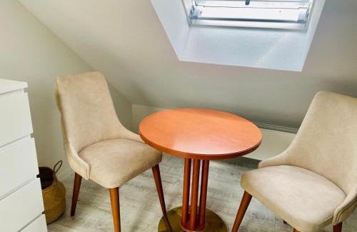 Buhlau/Weier Hirsch Apartment | Johanna - Luxuriöse Maisonettewohnung am Weißen Hirsch