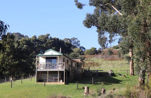 Johanna House | Johanna River Farm & Cottages