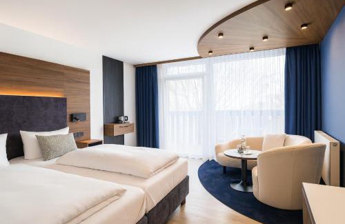 Bad Fuessing Hotel | Johannesbad Hotel Königshof