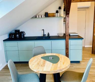 Coswig Apartment | JohannesBlick
