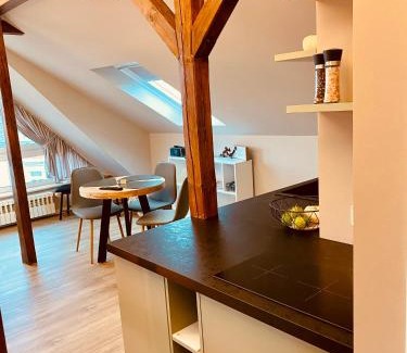 Coswig Apartment | JohannesBlick