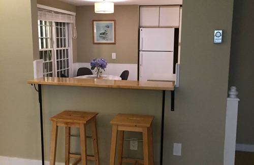 Adamsville House | John Dyer Loft offered by Sakonnet Farm & Stays