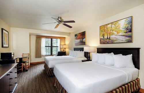 Wilsonia Hotel | John Muir Lodge
