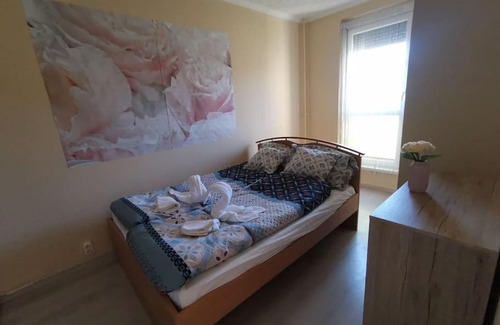 Varpalota Apartment | Johnny's apartman lakás Várpalota