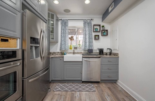 Upper Fells Point House | Johns Hopkins Historic Renovated home - Location!
