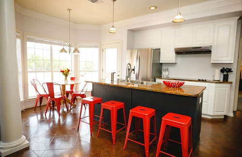 Johnson City House | Johnson City+Pool=Central TX Flood Relief Oct 31.2025, we donate 10% to Victims