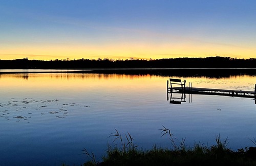 Bigfork House | JOHNSON LAKE LANDING - Group Retreat with Private Boat Launch, Centrally Located