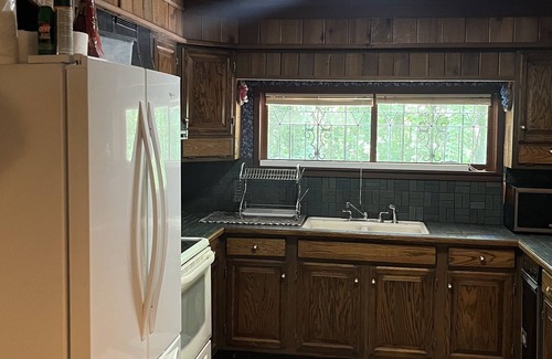 Saffell House | Johnston Creek Cabin