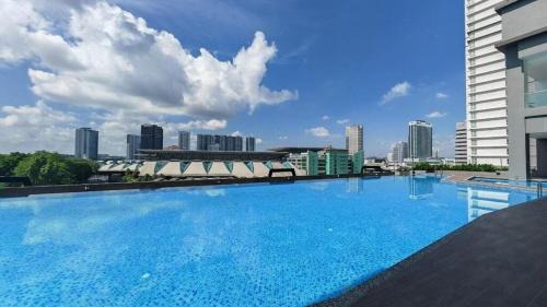 Central District Apartment | Johor Bahru Ciq