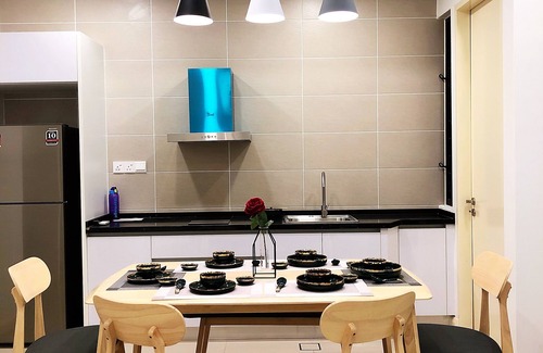 Medini Apartment | Johor homestay apartment