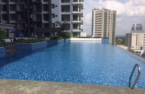 Medini Apartment | Johor homestay apartment