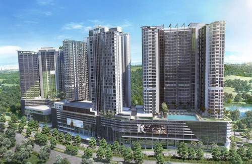 Medini Apartment | Johor homestay apartment
