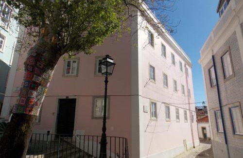 Sao Cristovao e Sao Lourenco Apartment | Joia da Mouraria