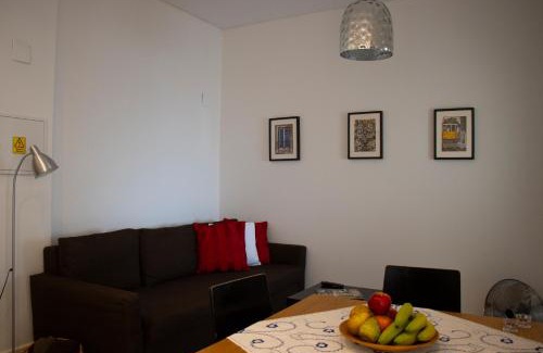 Sao Cristovao e Sao Lourenco Apartment | Joia da Mouraria