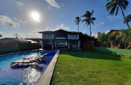 Porto de Galinhas House | Joia do Porto, House design, foot in the sand with the comfort you need