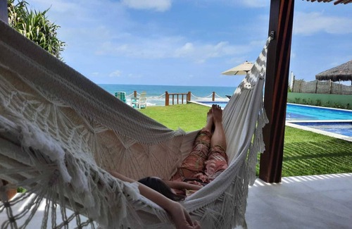 Porto de Galinhas House | Joia do Porto, House design, foot in the sand with the comfort you need