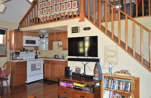 Birdseye Cabin | Join in on the fun at Patoka Lake